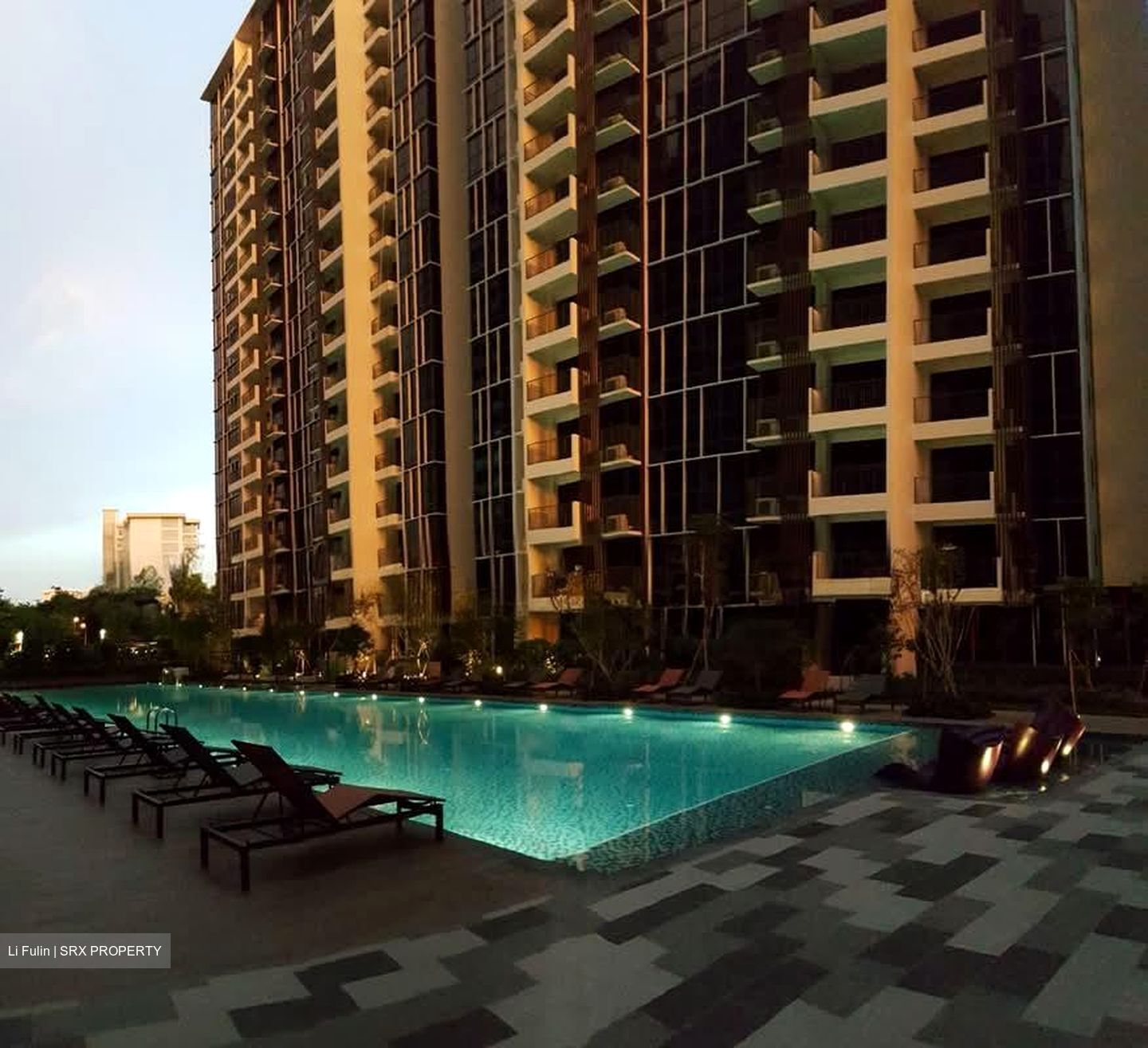 Sims Urban Oasis (D14), Condominium #544729261